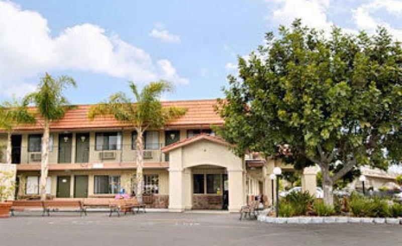 Hotel Primera San Diego Esterno foto
